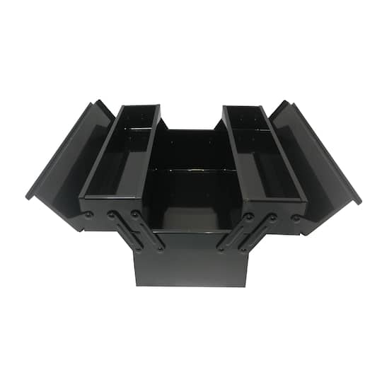Medium Metal Storage Box by Artist's Loft